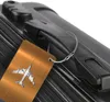 Etichetta per bagagli da viaggio Etichetta per bagagli Anteprima dell’immagine prodotto 3