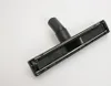 A black vacuum cleaner attachment on a white background. Produktbild-Vorschau