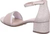Tamaris Damen Sandalette Sandale Glitzer Blockabsatz Produktbild-Vorschau 17