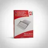 Albyco Laminierfolien A4 80 Micron Glänzend 100 Stück Produktbild-Vorschau 1