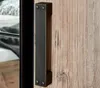 Wimex Stockholm Schwebetürenschrank Graphit/Silver Fir mit Produktbild-Vorschau 7