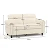 Bank BEALIFE, 152x76x84 cm, 2-zits met opbergruimte en Productafbeelding-voorbeeld 3