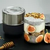 Black + Blum Vaso da pranzo in vetro grande 450ml Ardesia Anteprima dell’immagine prodotto 12