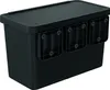 nabbi Odpadkový koš na tříděný odpad NKS45W2 33 l - Náhled obrázku produktu 18