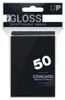 Ultra Pro - Raven Black Protector (50) Produktbild-Vorschau 3