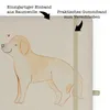 Mr. & Mrs. Panda Skizzenbuch Golden Retriever Lebensretter Produktbild-Vorschau 3