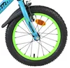 Vélo enfant Volare Rocky - Garçons - 16 pouces - Vert Voir les images du produit 24