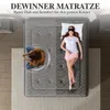 DEWINNER Matratze 120 x 200 cm, Höhe 30 cm, Memory-Schaum, Produktbild-Vorschau 10