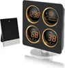 Technoline WS 6830, Stříbrná, Vnitřní teploměr, Venkovní Náhled obrázku produktu 6