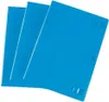 Boitier Blu-Ray Double Bleu 3P Voir les images du produit 2