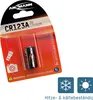 A product package for ANSMANN CR123A Lithium batteries. Náhled obrázku produktu