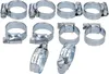 Schlauchschellen Satz 16-22mm 10-teilig Produktbild-Vorschau 1