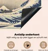 KitchenYeah© Herdabdeckplatte Die große Welle in Kanagawa - Produktbild-Vorschau 4