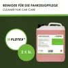 Flotex Insektenlöser, 2 x 5L Insektenreiniger Produktbild-Vorschau 6