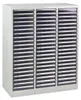 ADB Metall Schubladenschrank / Schubladencontainer SC 3 x Produktbild-Vorschau 1