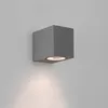 ASTRO Wandleuchte Chios 80 6W GU10 grau 1310007 Produktbild-Vorschau 3