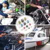 500dílné spojky vodičových konektorů – Pájecí pouzdra – Náhled obrázku produktu 4