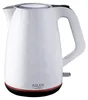 Adler AD 1277 Wasserkocher 1,7 L weiß Produktbild-Vorschau 4