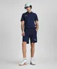Puma Herren Teamgoal Casuals Poloshirt, Puma Navy-Puma Produktbild-Vorschau 5