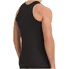 5er Pack Unterhemd Herren Feinripp Tank-Top 100% Baumwolle Produktbild-Vorschau 2