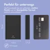 imoshion Ultra Series Powerbank 10.000 mAh - Schwarz Produktbild-Vorschau 3