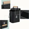 Relaxdays - Seau à compost de cuisine, 3,5 litres, 2 Voir les images du produit 3