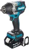 Makita Impact Wrench 18V 1/2" 700Nm 2X5.0Ah Case Makpac Anteprima dell’immagine prodotto 24