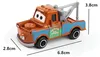 Súprava hračiek áut s postavičkami z rozprávky/ miniatúrne Náhľad obrázku produktu 6