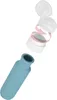 Flacons de voyage en silicone pour les bagages en avion Voir les images du produit 5