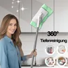 NEU Wischmopp mit Druck-Klemm-System: Ohne Produktbild-Vorschau 3