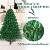 Jopassy Sapin de Noël artificiel 120cm (Ø env. 76 cm) avec Voir les images du produit 3