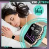 Smartwatch damski zegarek polskie menu rozmowy EKG puls Podgląd zdjęcia produktu 4
