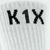 K1X Hardwood | game time socks mk2 | mid cut Basketball Produktbild-Vorschau 2