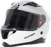 Acerbis Carlino 2024 Kinder Helm, weiß, Y/L (51/52) Produktbild-Vorschau 1