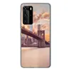 MuchoWow® Handyhülle Schutzhülle Hülle für Huawei P40 Pro Produktbild-Vorschau 1
