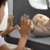 Maxi-Cosi Iora Air, Plochá přikrývka, Bavlna, Bílá, Náhled obrázku produktu 7