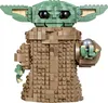 LEGO 75318 LEGO Star Wars 75318 Das Kind Anteprima dell’immagine prodotto 23