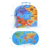 MiDeer Náš svět puzzle 100 dílků Náhled obrázku produktu 4