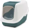 Lettiera Savic Nordic "NESTOR" verde; 56 x 39 x 38,5 cm Anteprima dell’immagine prodotto 1