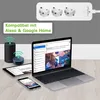 Offgridtec Smarte 3-fach Steckdosenleiste mit Smart Life- Produktbild-Vorschau 7
