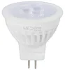 LED line PRIME LED Spot GU4 MR11 3W 330lm 12V Ø35mm Produktbild-Vorschau 1