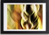 Bild 30x20 MDF-Rahmen, Wandkunst goldenes Licht Produktbild-Vorschau 1