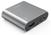 A product shot of a Hama AE90 HDMI audio extractor on a light gray background. Náhľad obrázku produktu