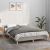 vidaXL Záťažová deka s poťahom sivá 120x180 cm 5 kg Látka Náhľad obrázku produktu 2