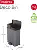 Curver Deco Bin Duo pedálový odpadkový kôš - 26L+26L - Náhľad obrázku produktu 12