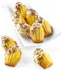 Silikomart SF032, Madeleine, 0,27 l, -60 °C, 230 °C, Podgląd zdjęcia produktu 2