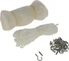 Kerbl Katzen-Schutznetz 4x3 m Transparent Produktbild-Vorschau 5
