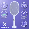 Elektrische 2in1 Insektizide Moskito Fliegenfalle LED Licht Produktbild-Vorschau 3