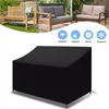 Banc de jardin 190x66x89cm Housse de protection résistante Voir les images du produit 3