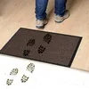 Deco4Home Schmutzfangmatte 60x90cm | Fußmatte | Braun Produktbild-Vorschau 5